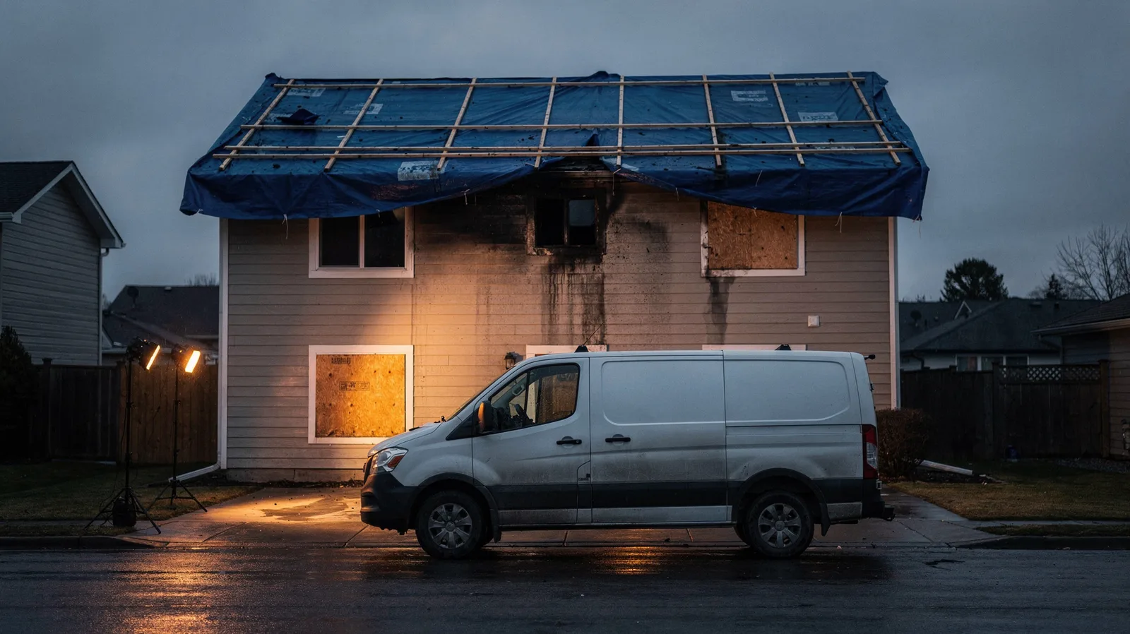 Fire Damage Restoration in Chinquapin, NC near me